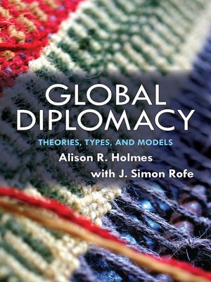 cover image of Global Diplomacy